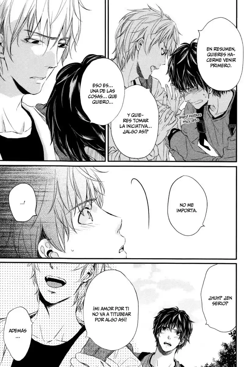Kare no Shousou to Koi ni Tsuite (2016) - Capítulo 4.5 - Página 16 - LectorTMOo