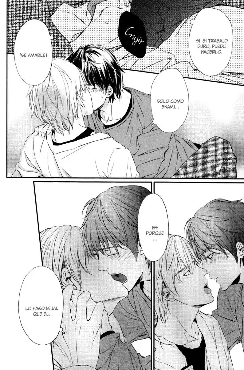 Kare no Shousou to Koi ni Tsuite (2016) - Capítulo 4.5 - Página 19 - LectorTMOo