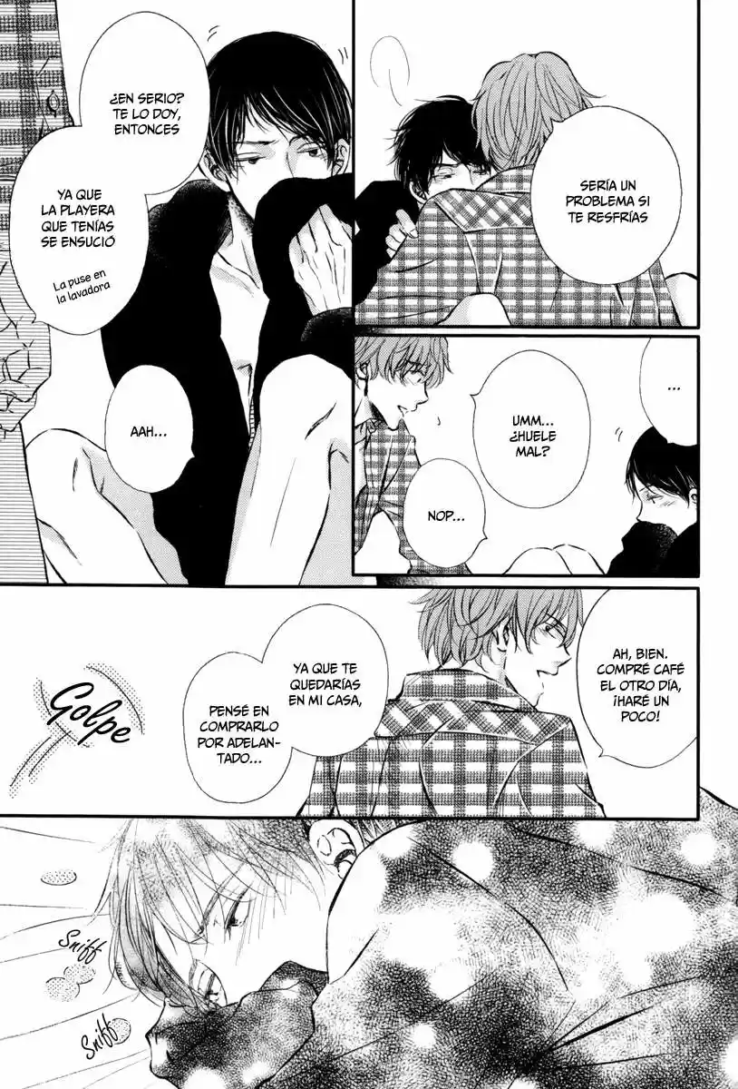 Kare no Shousou to Koi ni Tsuite (2016) - Capítulo 4.6 - Página 11 - LectorTMOo
