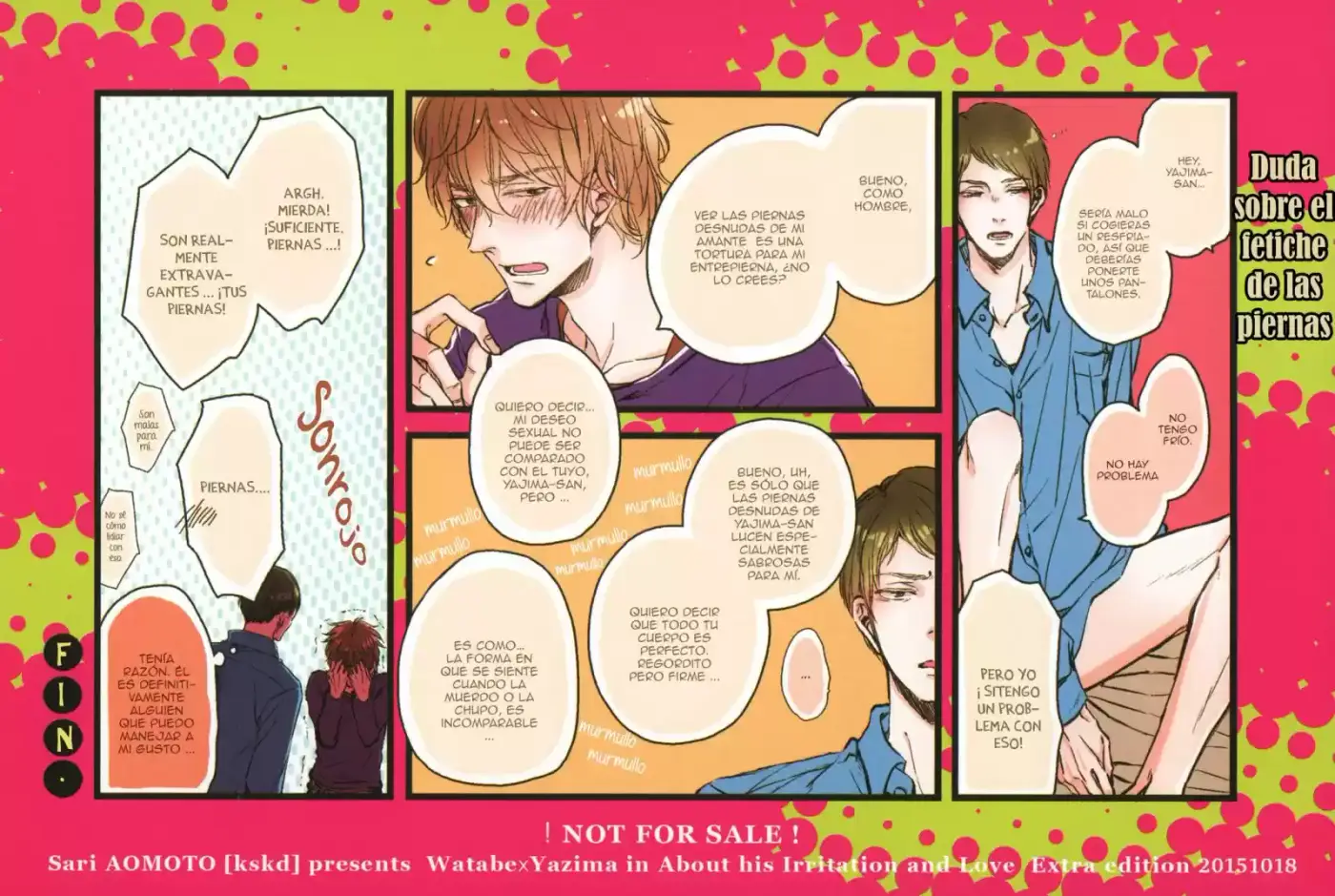 Kare no Shousou to Koi ni Tsuite (2016) - Capítulo 4.7 - Página 5 - LectorTMOo