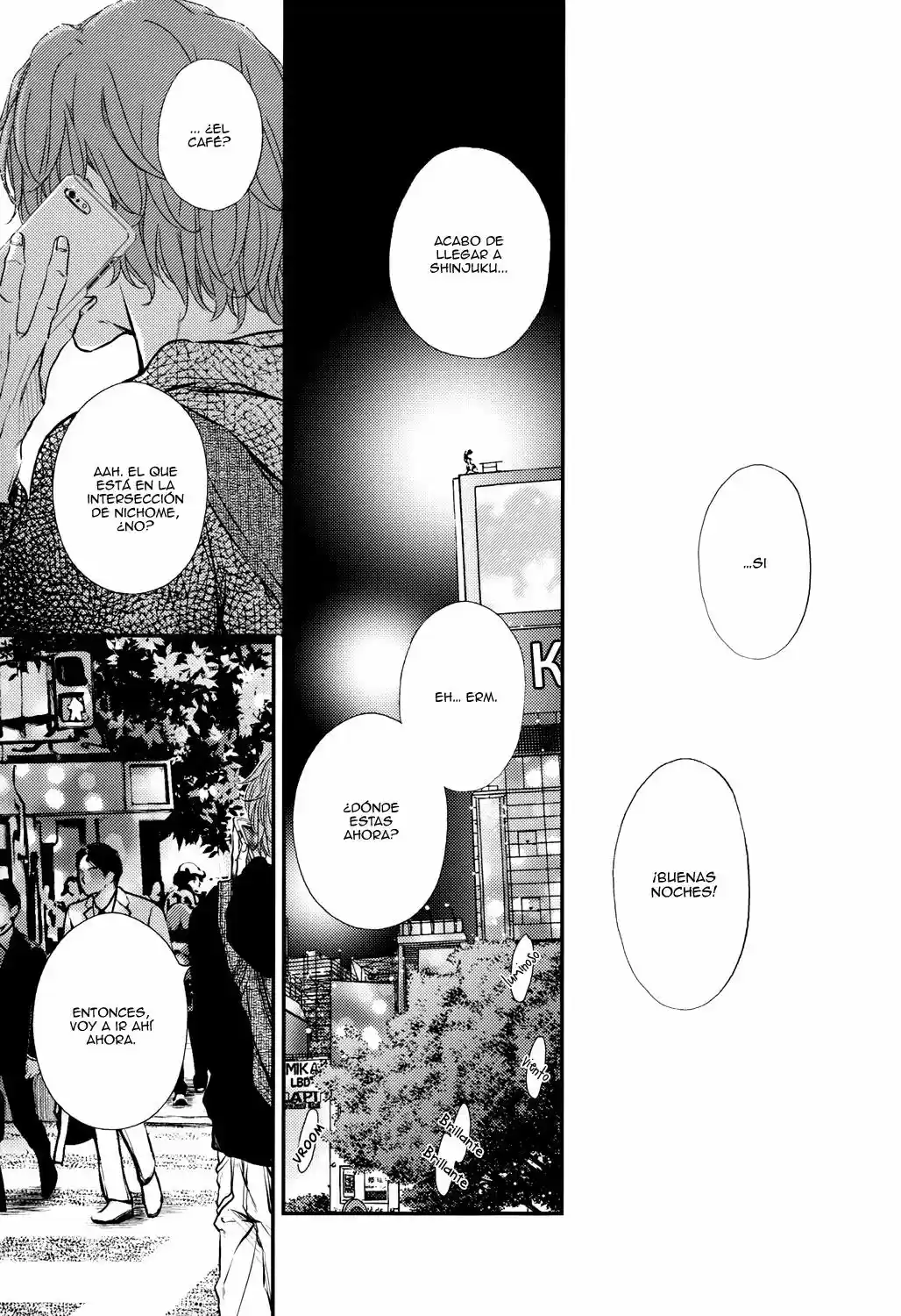 Kare no Shousou to Koi ni Tsuite (2016) - Capítulo 4.7 - Página 9 - LectorTMOo