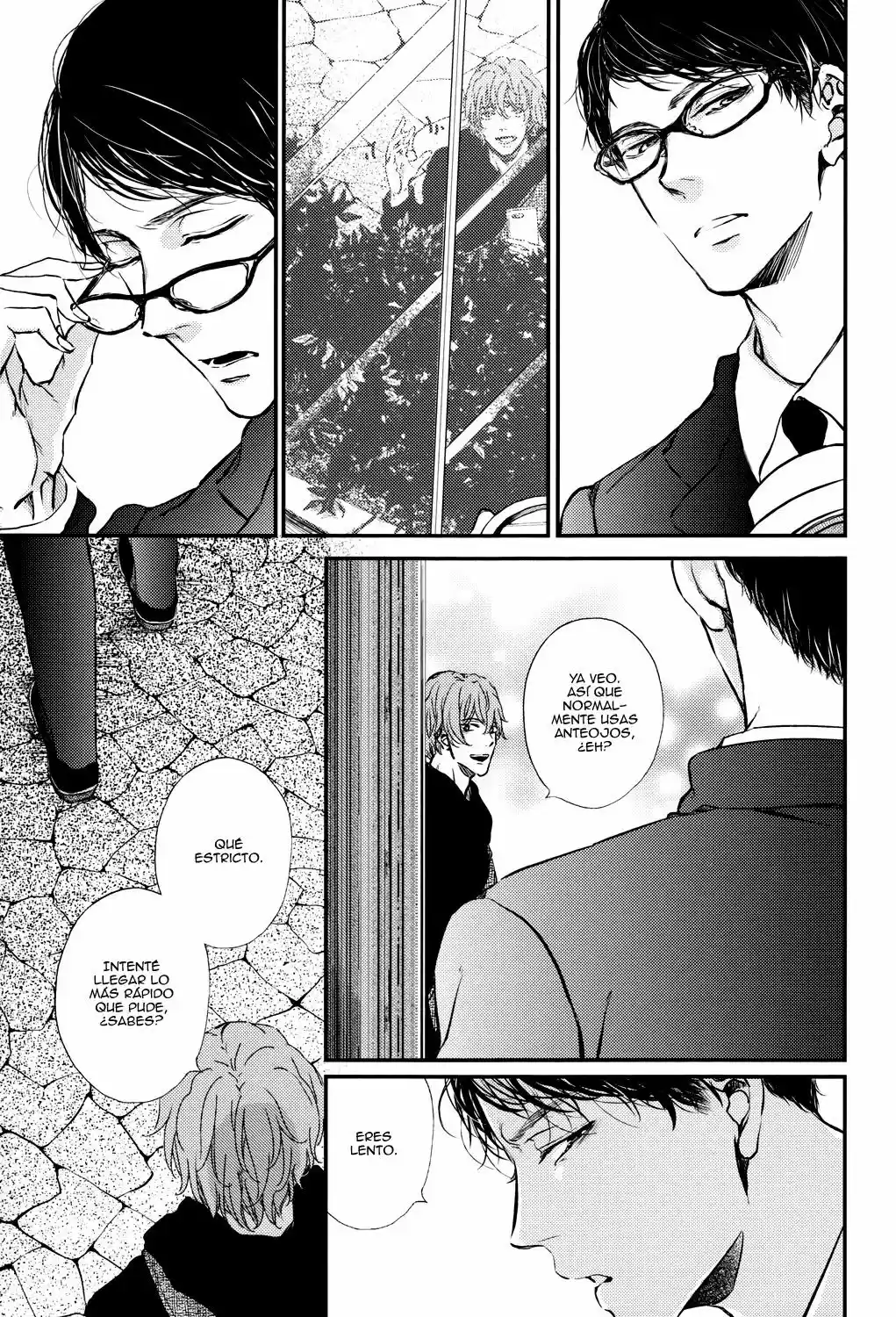 Kare no Shousou to Koi ni Tsuite (2016) - Capítulo 4.7 - Página 11 - LectorTMOo