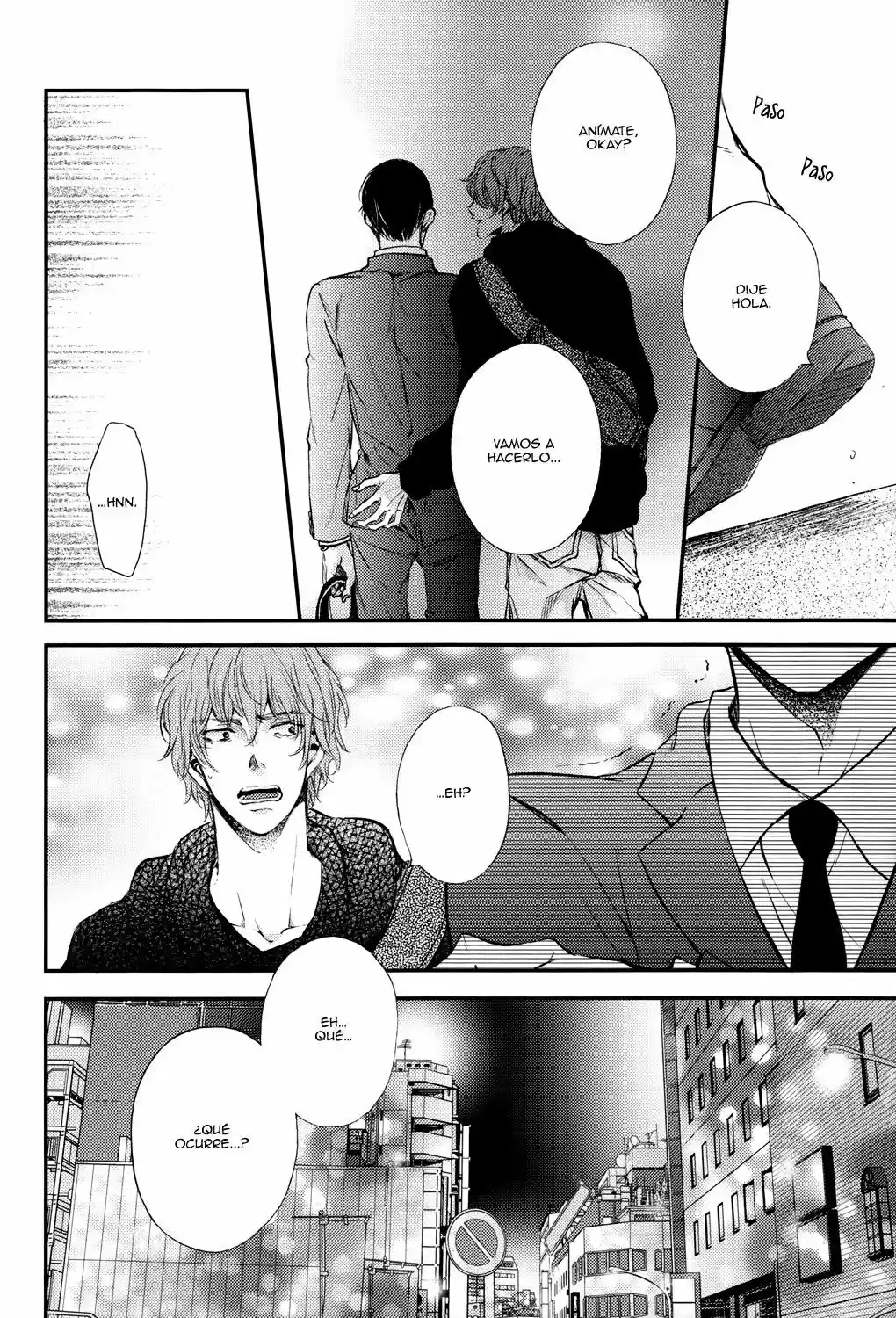 Kare no Shousou to Koi ni Tsuite (2016) - Capítulo 4.7 - Página 12 - LectorTMOo