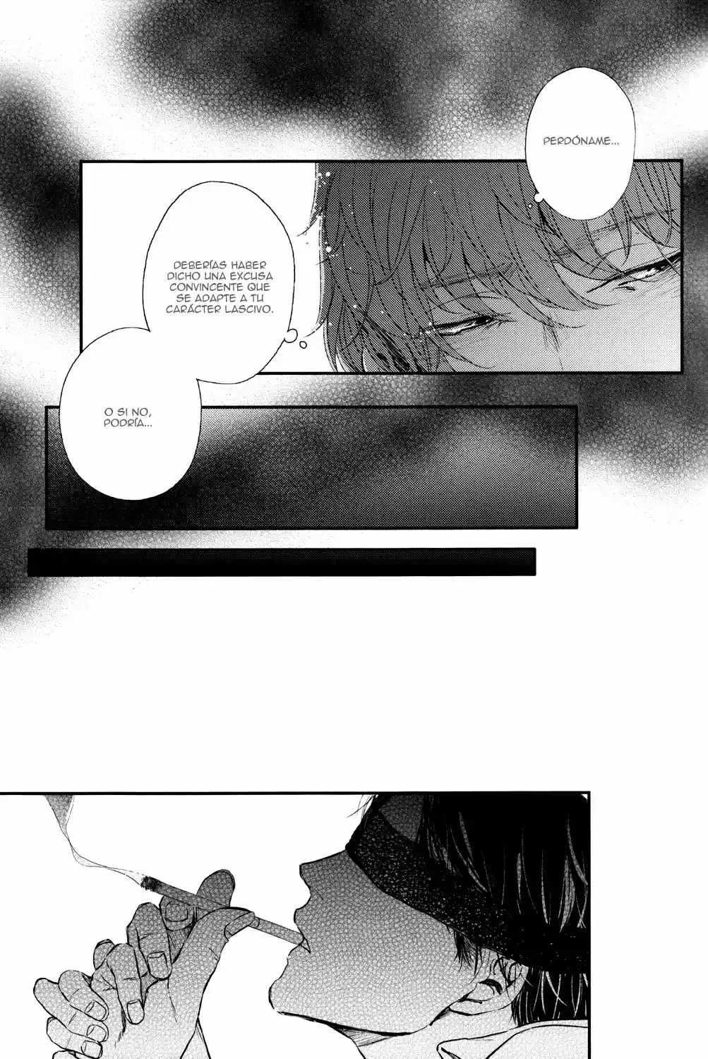 Kare no Shousou to Koi ni Tsuite (2016) - Capítulo 4.7 - Página 23 - LectorTMOo