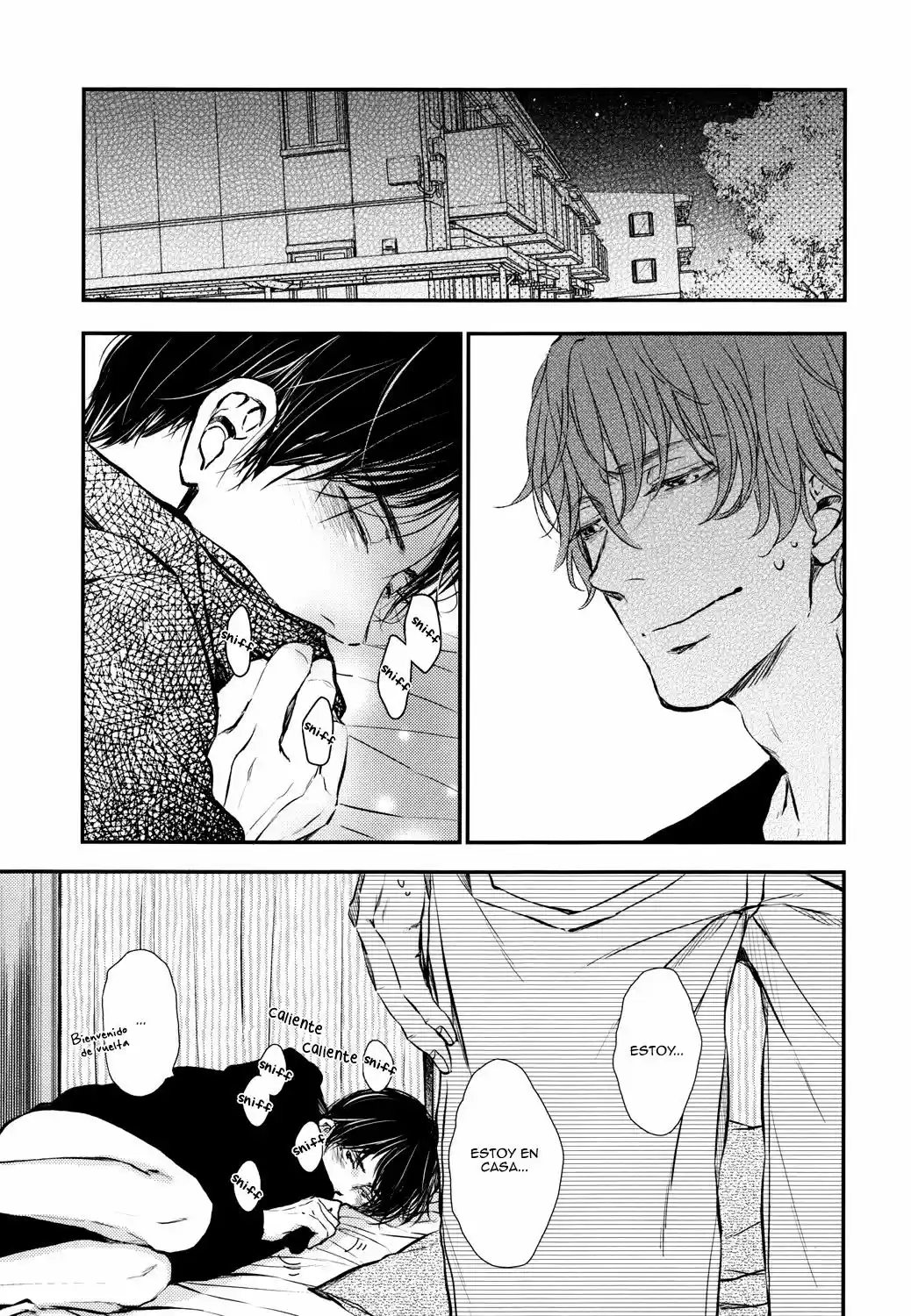 Kare no Shousou to Koi ni Tsuite (2016) - Capítulo 4.7 - Página 28 - LectorTMOo
