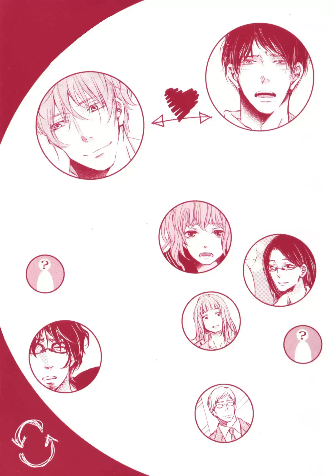 Kare no Shousou to Koi ni Tsuite (2016) - Capítulo 5 - Página 7 - LectorTMOo