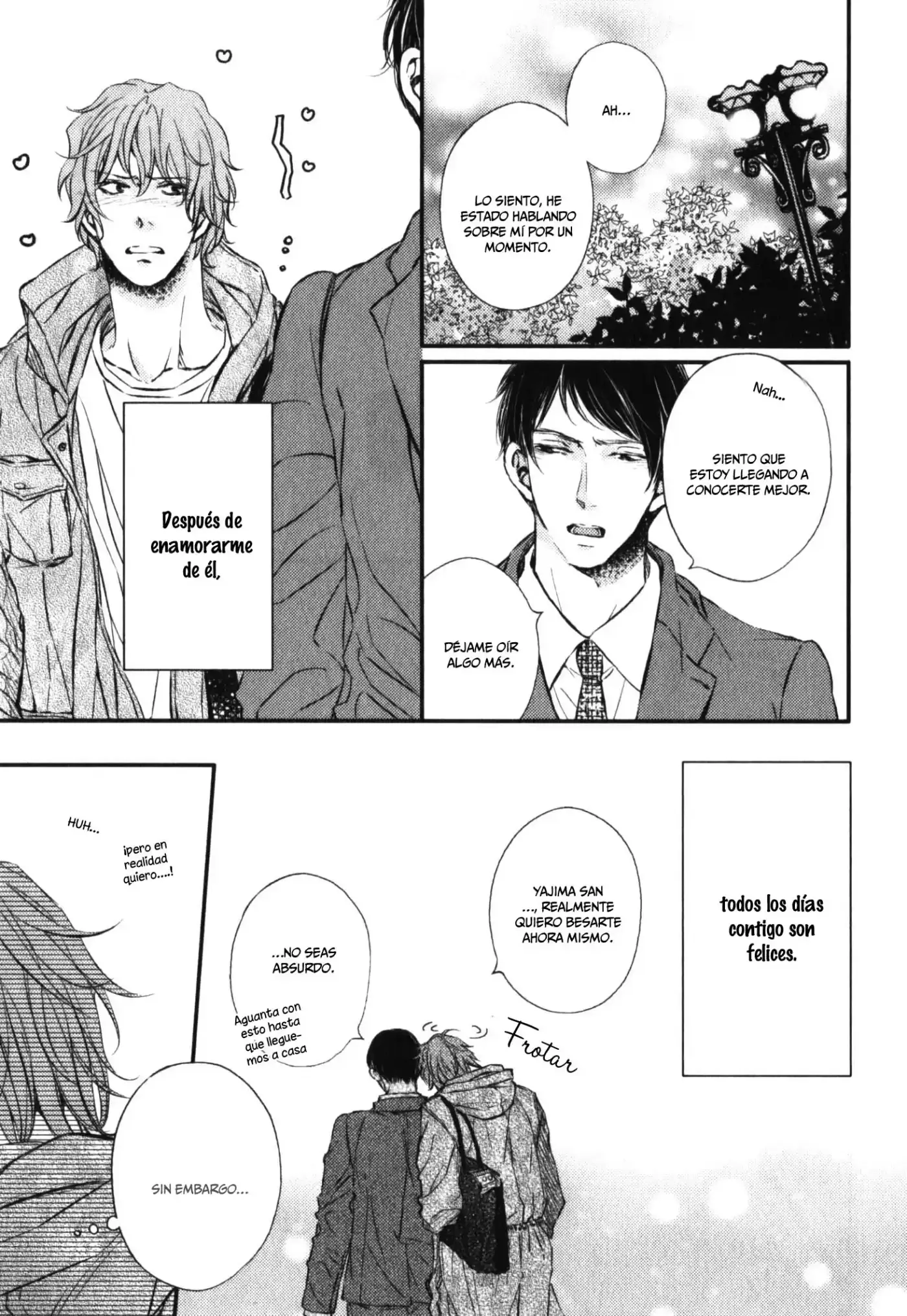 Kare no Shousou to Koi ni Tsuite (2016) - Capítulo 5 - Página 12 - LectorTMOo