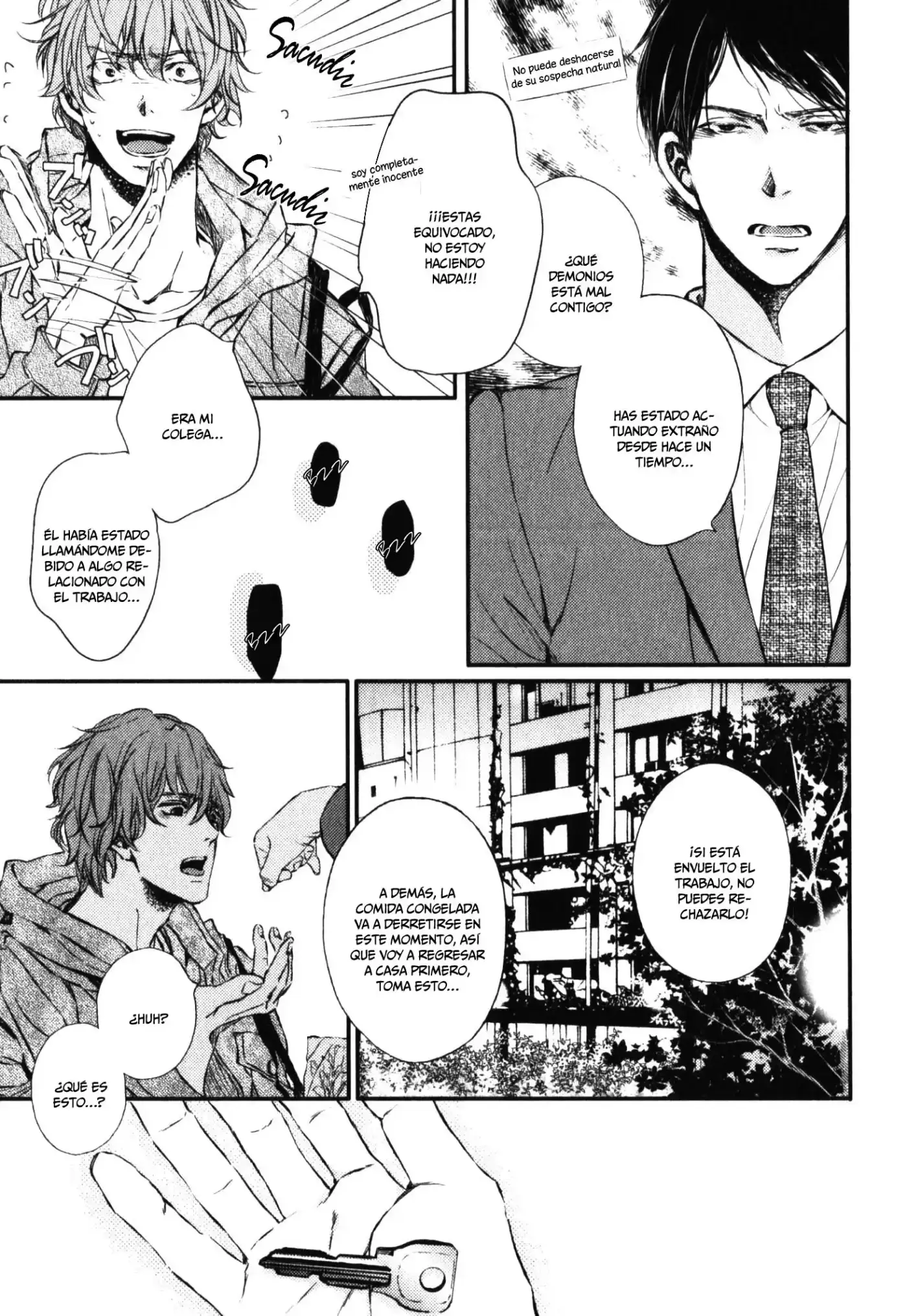Kare no Shousou to Koi ni Tsuite (2016) - Capítulo 5 - Página 14 - LectorTMOo