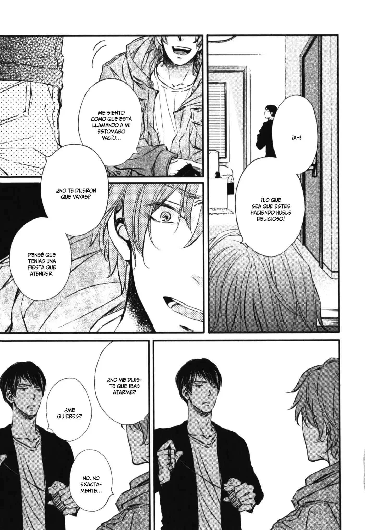 Kare no Shousou to Koi ni Tsuite (2016) - Capítulo 5 - Página 18 - LectorTMOo