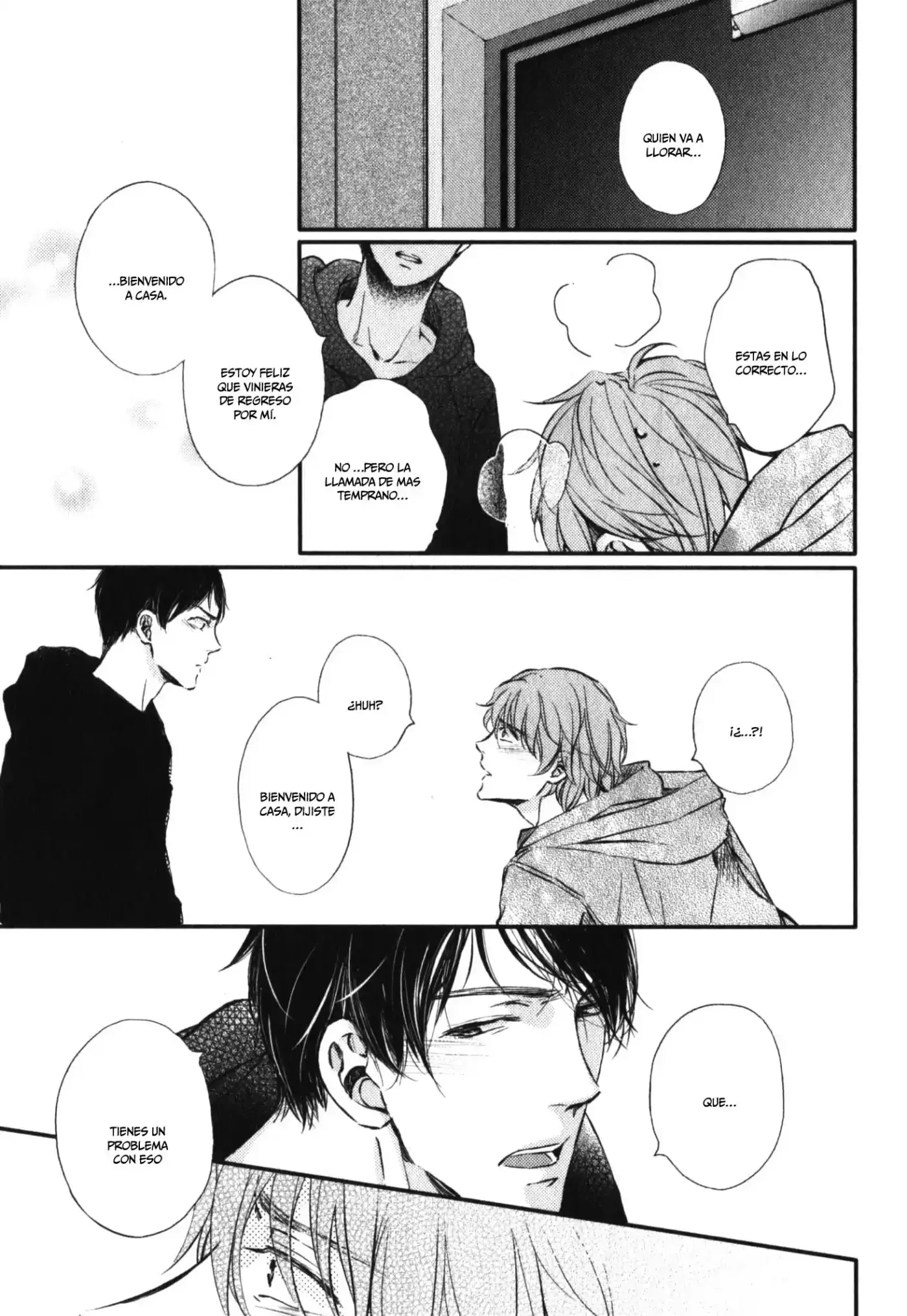 Kare no Shousou to Koi ni Tsuite (2016) - Capítulo 5 - Página 26 - LectorTMOo