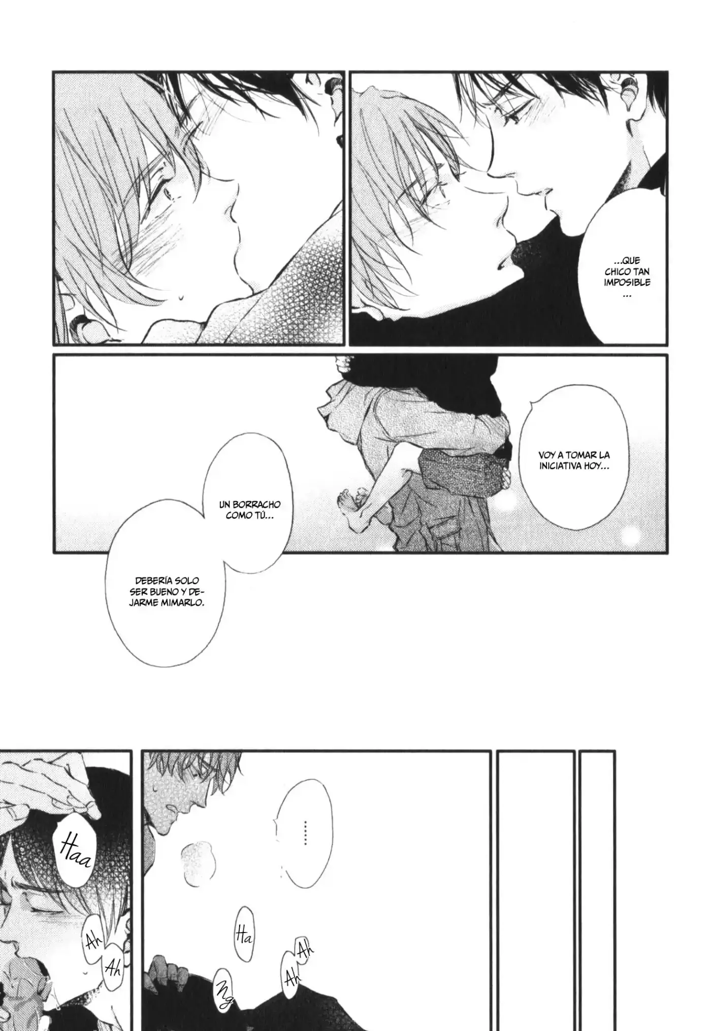 Kare no Shousou to Koi ni Tsuite (2016) - Capítulo 5 - Página 28 - LectorTMOo