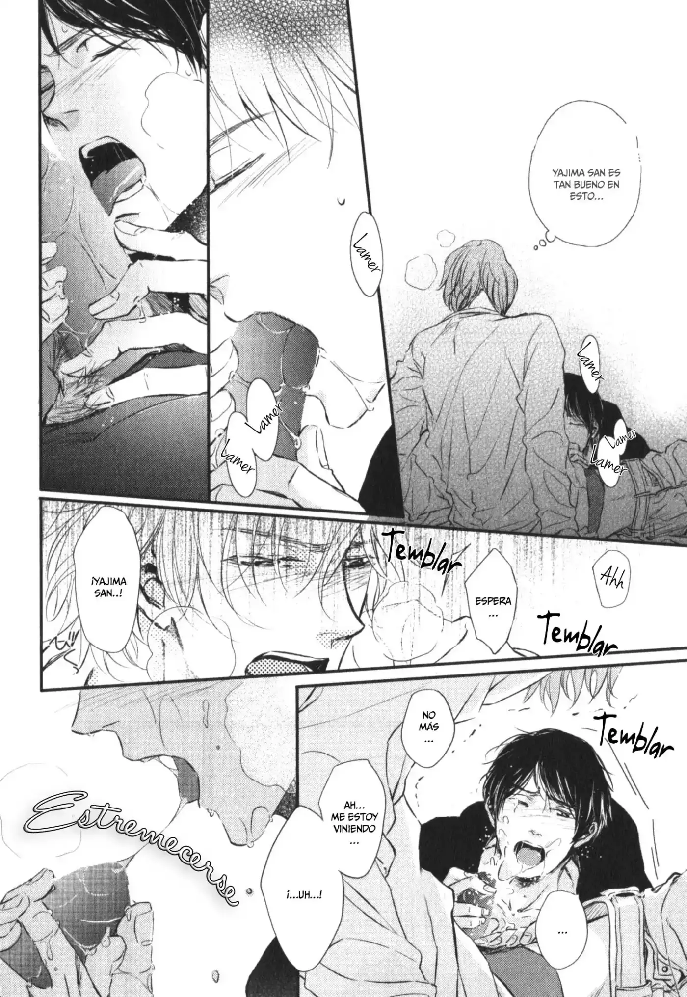 Kare no Shousou to Koi ni Tsuite (2016) - Capítulo 5 - Página 29 - LectorTMOo