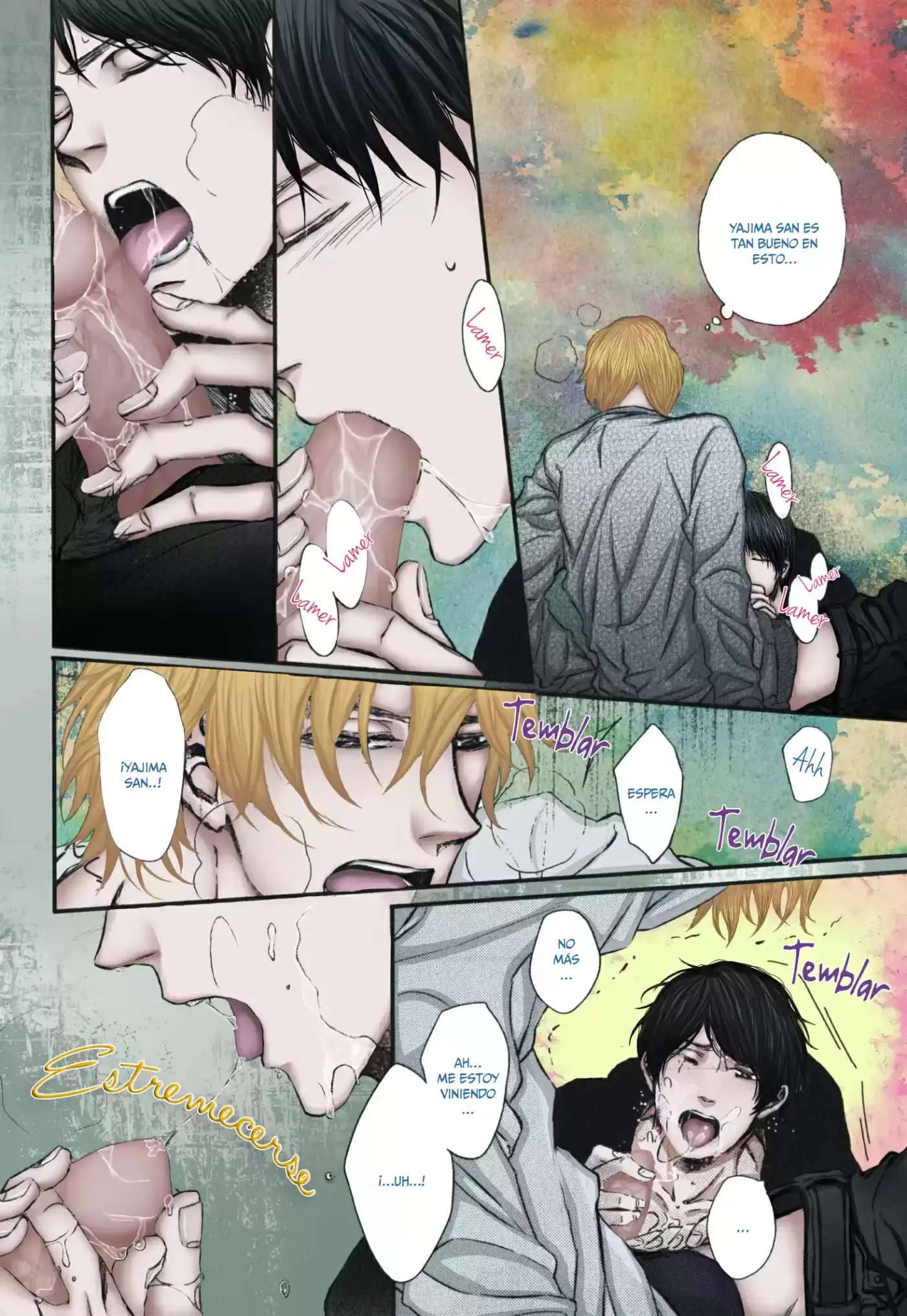 Kare no Shousou to Koi ni Tsuite (2016) - Capítulo 5 - Página 30 - LectorTMOo