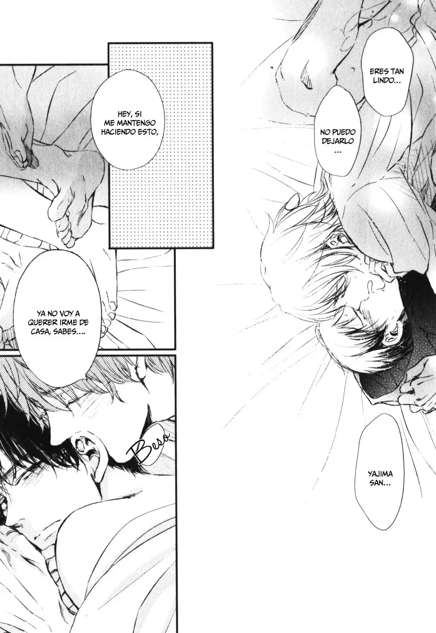 Kare no Shousou to Koi ni Tsuite (2016) - Capítulo 5 - Página 33 - LectorTMOo