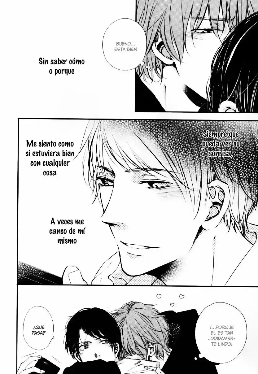 Kare no Shousou to Koi ni Tsuite (2016) - Capítulo 7 - Página 9 - LectorTMOo