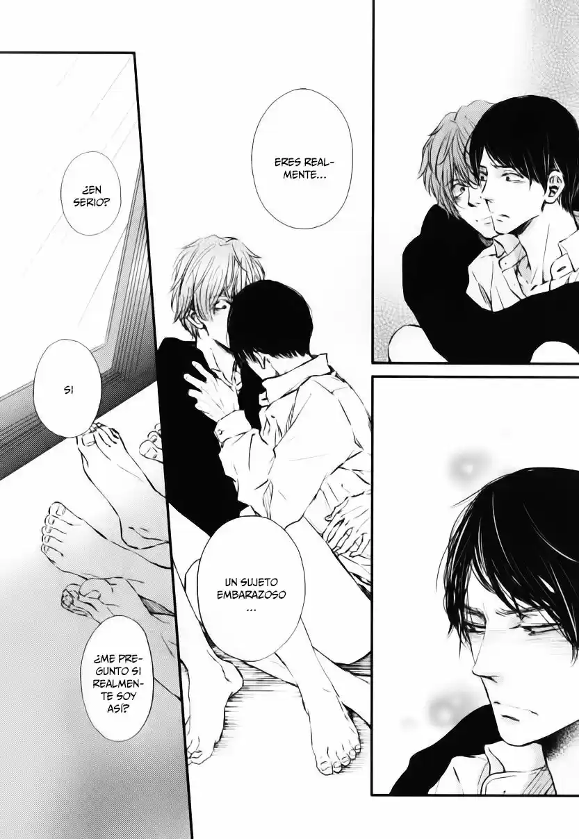 Kare no Shousou to Koi ni Tsuite (2016) - Capítulo 7 - Página 11 - LectorTMOo