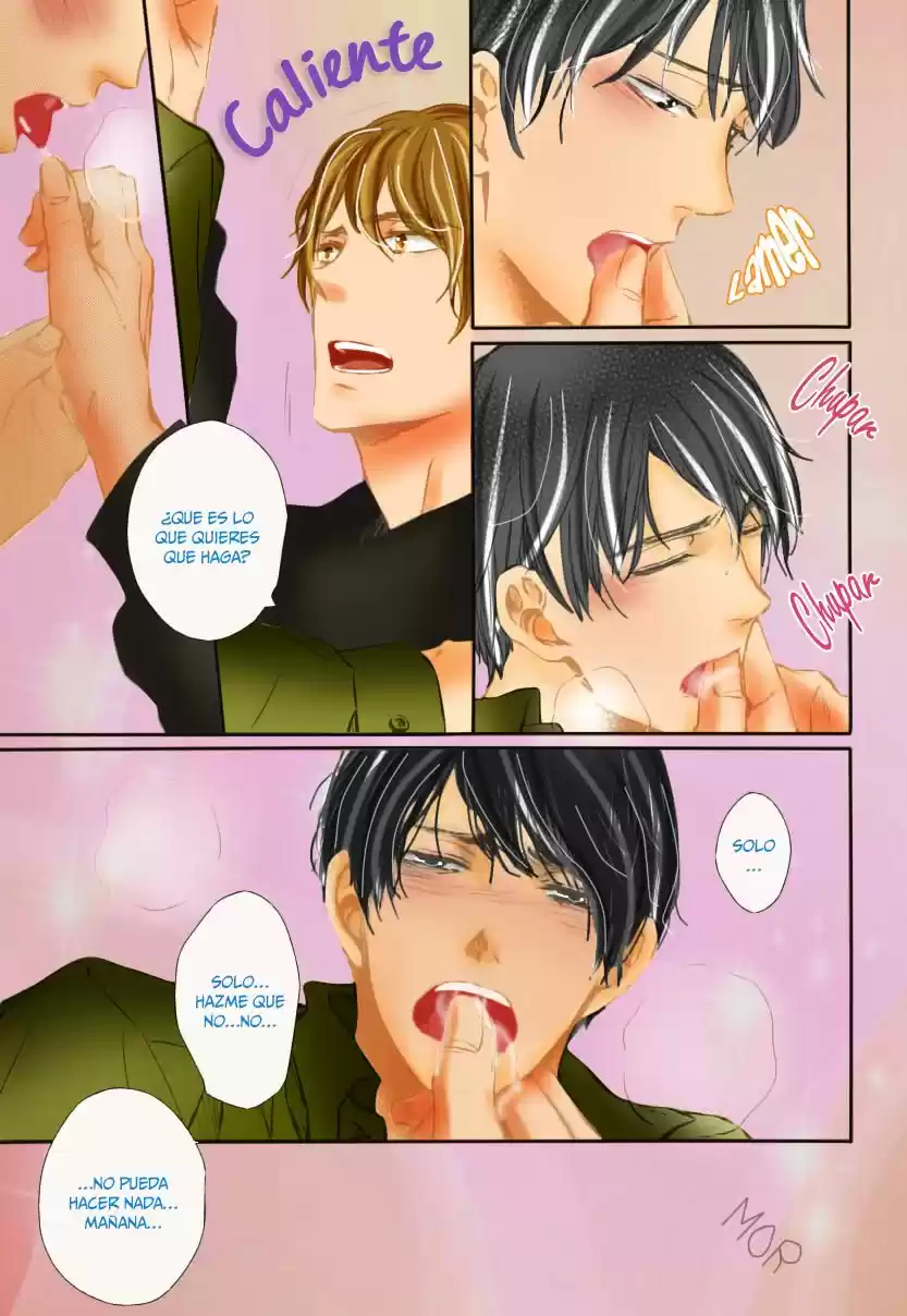 Kare no Shousou to Koi ni Tsuite (2016) - Capítulo 7 - Página 14 - LectorTMOo