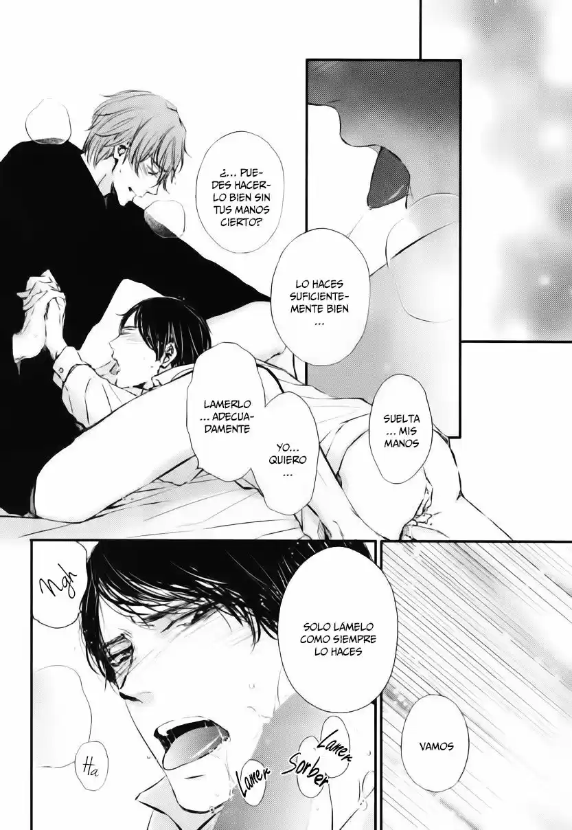 Kare no Shousou to Koi ni Tsuite (2016) - Capítulo 7 - Página 16 - LectorTMOo