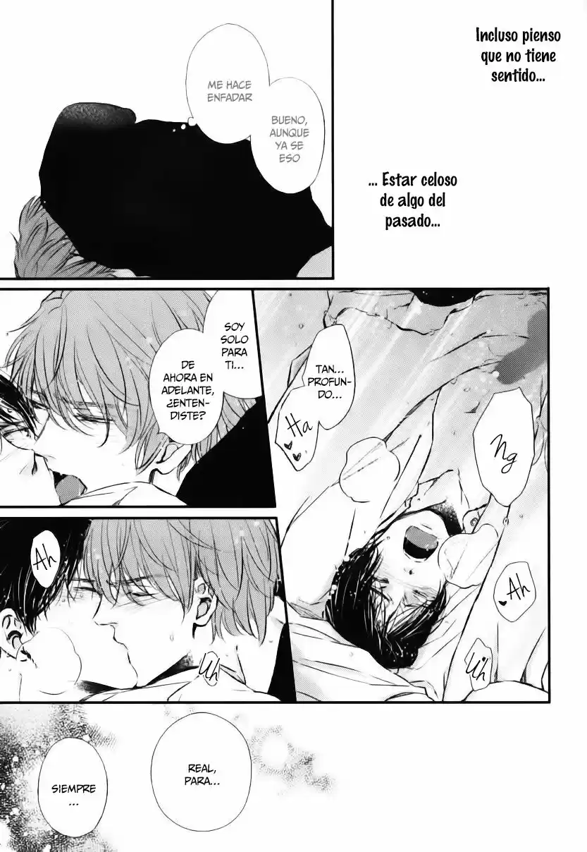 Kare no Shousou to Koi ni Tsuite (2016) - Capítulo 7 - Página 23 - LectorTMOo