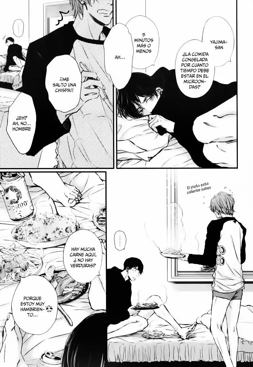 Kare no Shousou to Koi ni Tsuite (2016) - Capítulo 7 - Página 25 - LectorTMOo