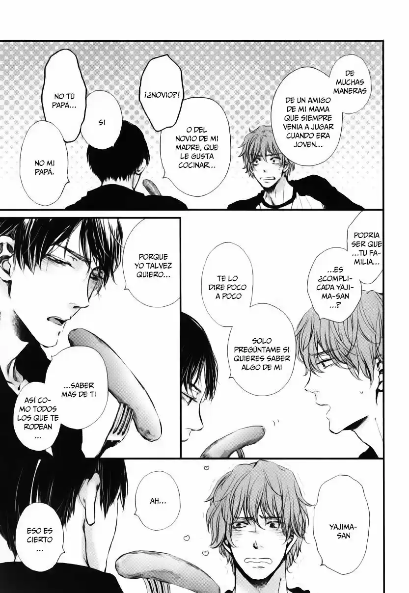 Kare no Shousou to Koi ni Tsuite (2016) - Capítulo 7 - Página 27 - LectorTMOo