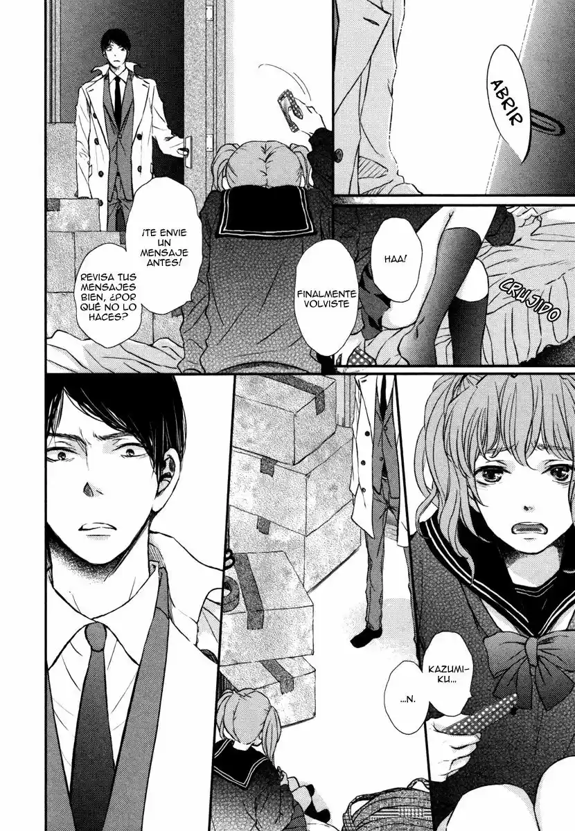 Kare no Shousou to Koi ni Tsuite (2016) - Capítulo 8 - Página 4 - LectorTMOo