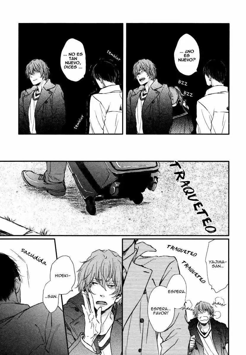 Kare no Shousou to Koi ni Tsuite (2016) - Capítulo 8 - Página 9 - LectorTMOo