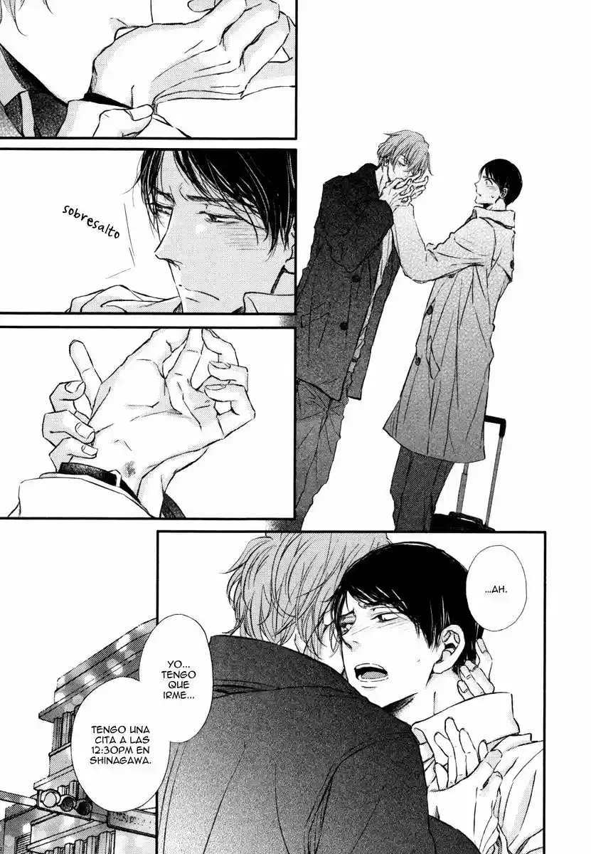 Kare no Shousou to Koi ni Tsuite (2016) - Capítulo 8 - Página 11 - LectorTMOo