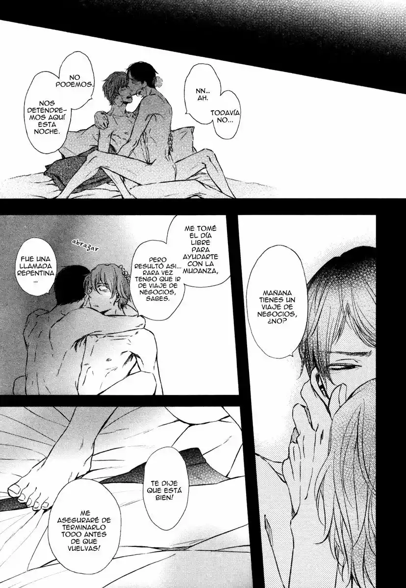 Kare no Shousou to Koi ni Tsuite (2016) - Capítulo 8 - Página 12 - LectorTMOo