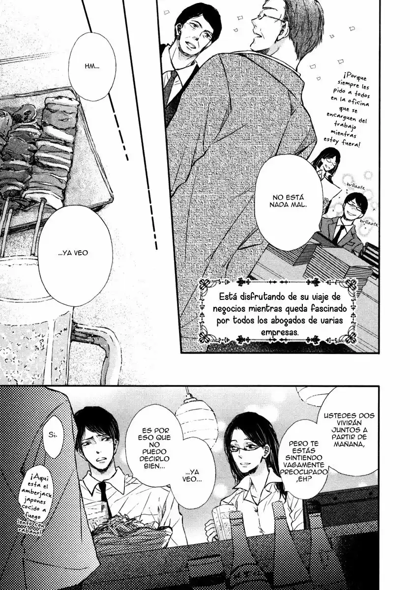Kare no Shousou to Koi ni Tsuite (2016) - Capítulo 8 - Página 16 - LectorTMOo