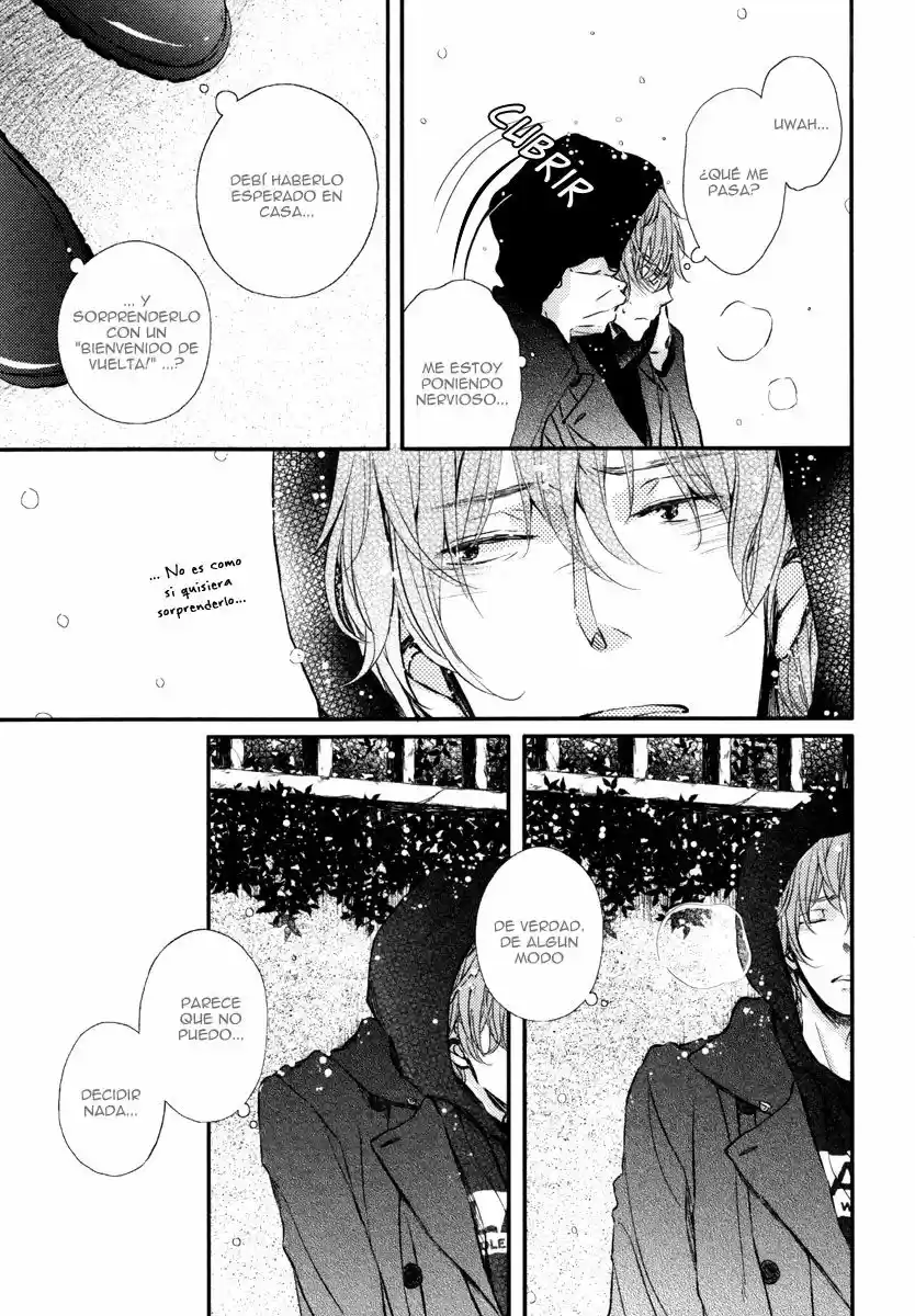Kare no Shousou to Koi ni Tsuite (2016) - Capítulo 8 - Página 20 - LectorTMOo