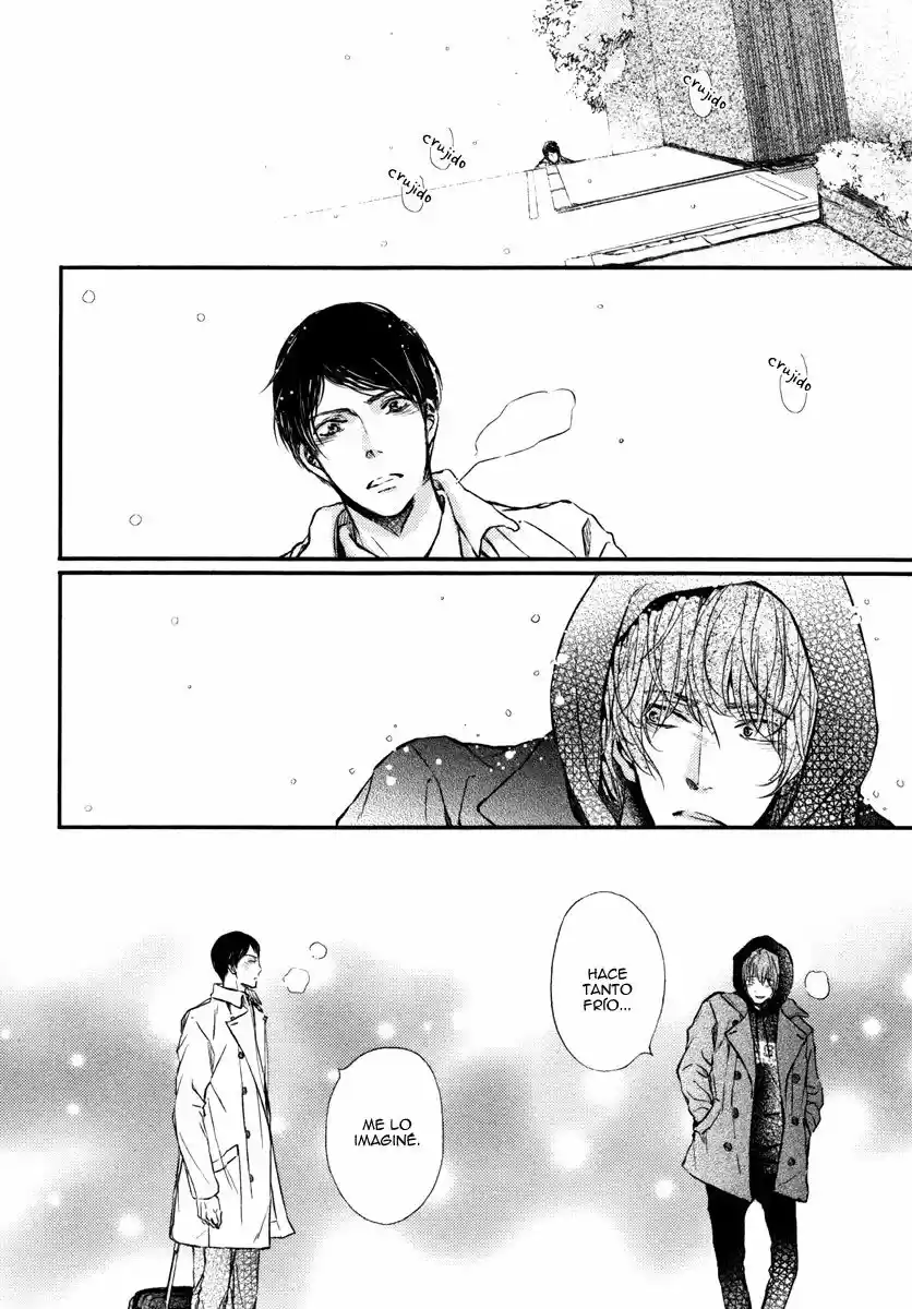 Kare no Shousou to Koi ni Tsuite (2016) - Capítulo 8 - Página 21 - LectorTMOo
