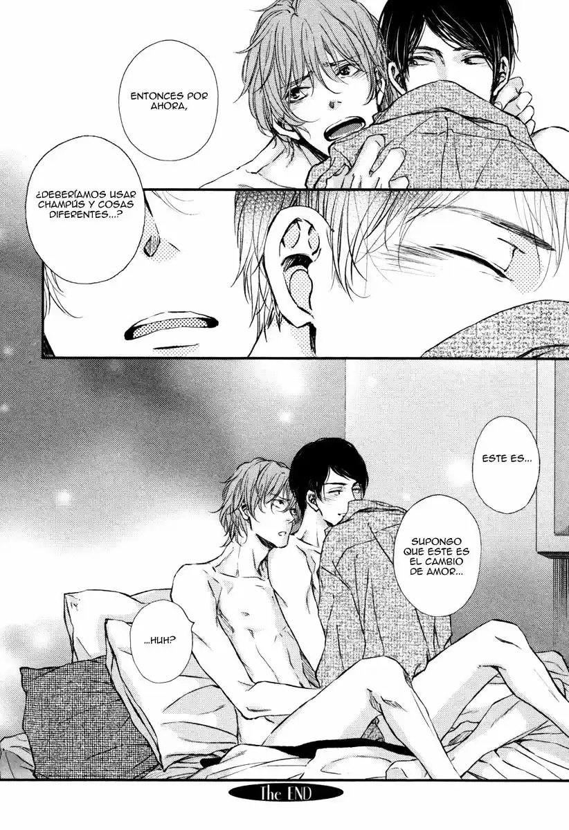 Kare no Shousou to Koi ni Tsuite (2016) - Capítulo 8 - Página 28 - LectorTMOo