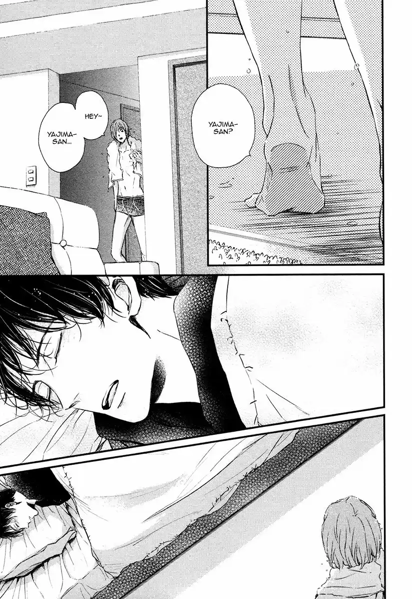 Kare no Shousou to Koi ni Tsuite (2016) - Capítulo 9 - Página 5 - LectorTMOo