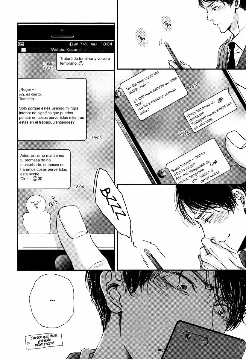 Kare no Shousou to Koi ni Tsuite (2016) - Capítulo 9 - Página 14 - LectorTMOo
