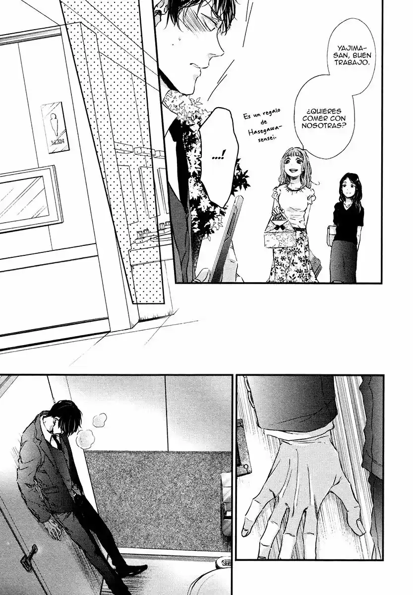 Kare no Shousou to Koi ni Tsuite (2016) - Capítulo 9 - Página 15 - LectorTMOo
