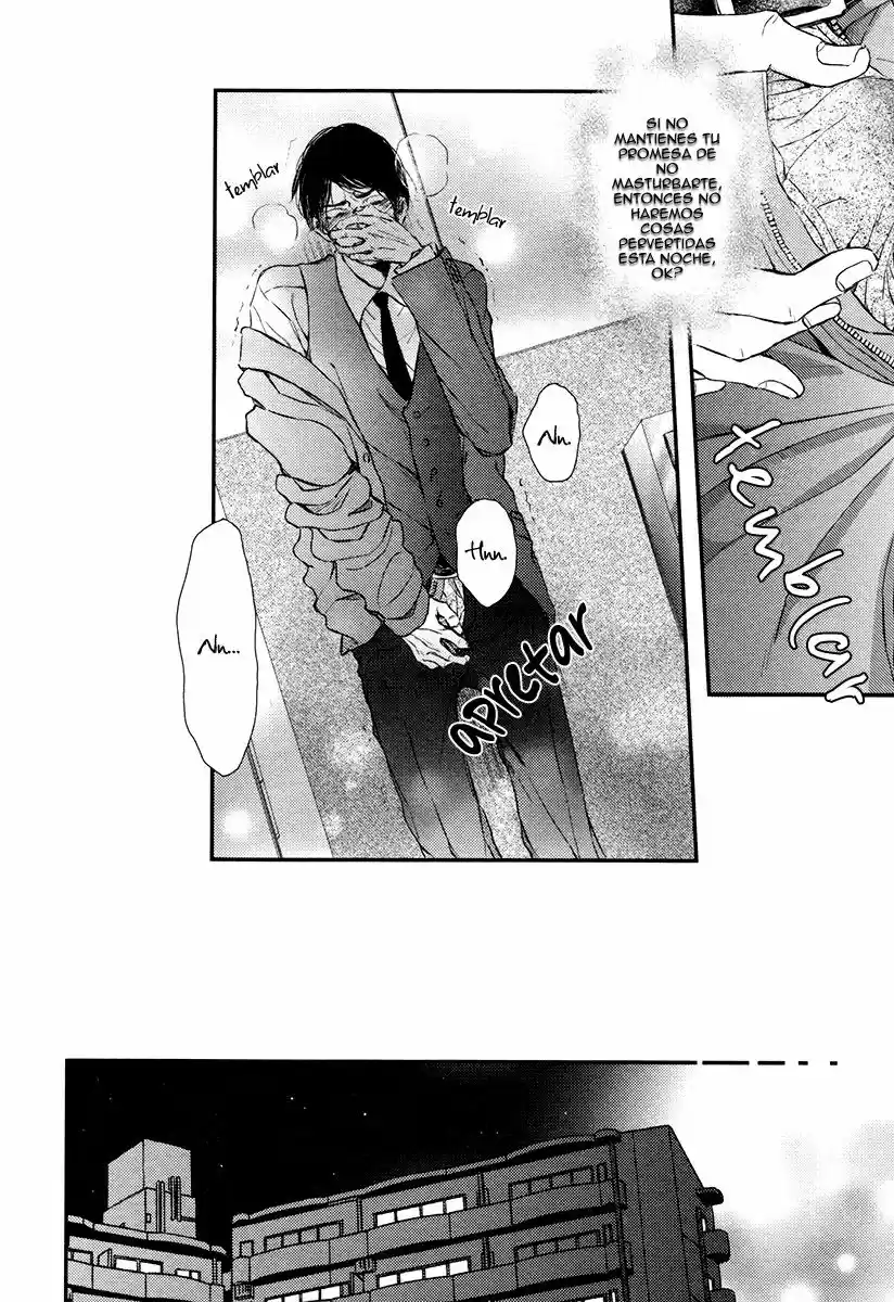 Kare no Shousou to Koi ni Tsuite (2016) - Capítulo 9 - Página 18 - LectorTMOo