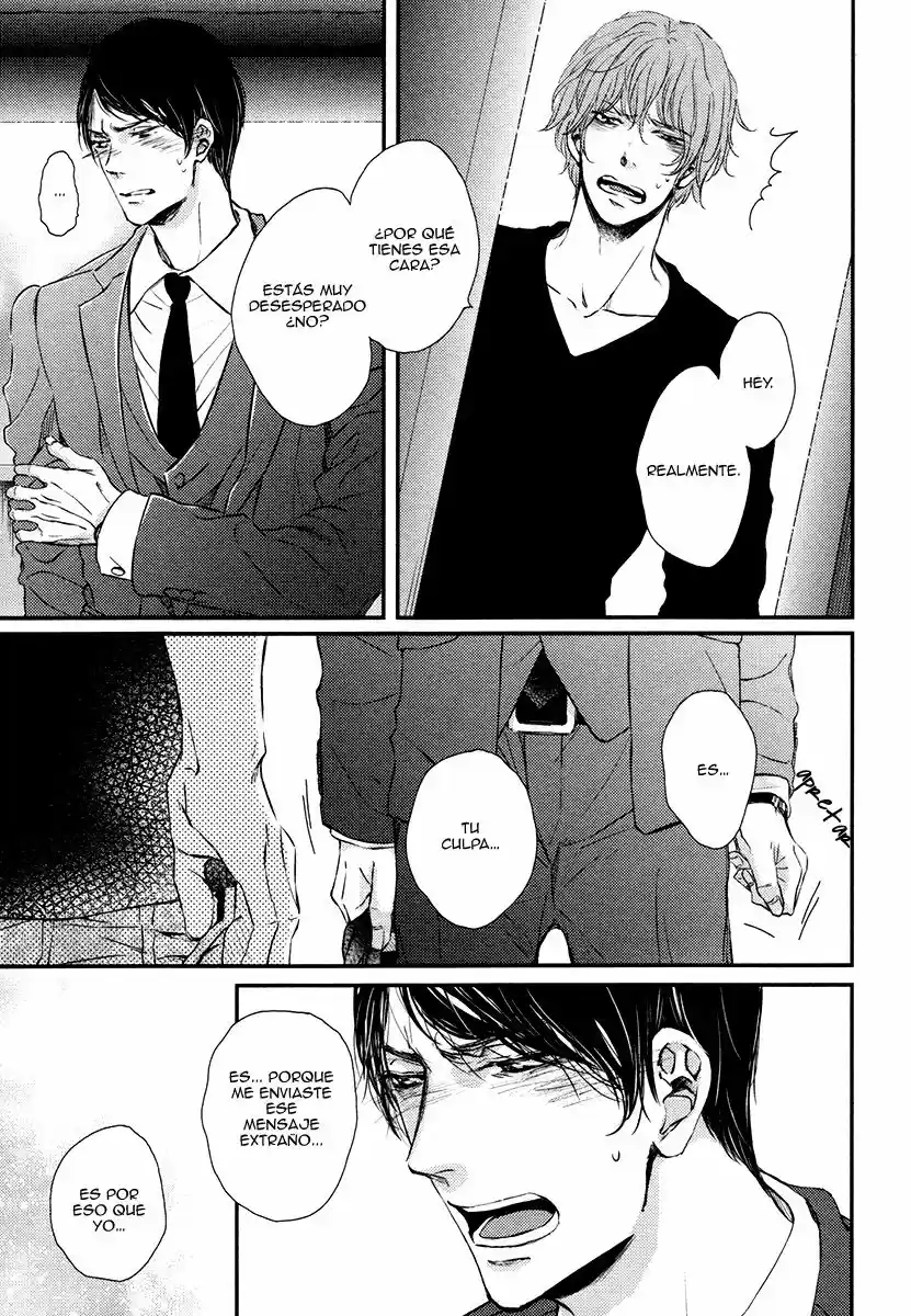 Kare no Shousou to Koi ni Tsuite (2016) - Capítulo 9 - Página 19 - LectorTMOo