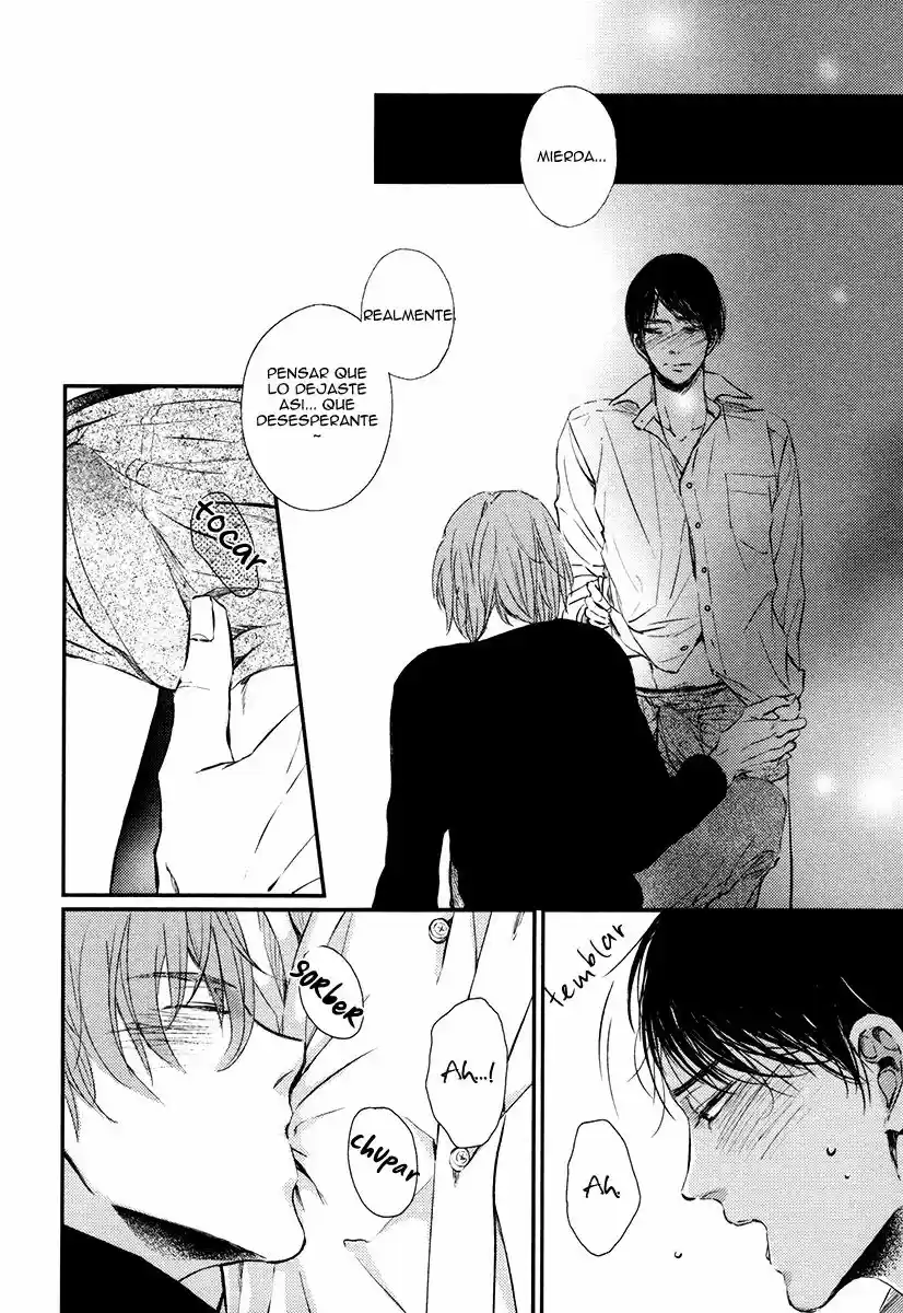 Kare no Shousou to Koi ni Tsuite (2016) - Capítulo 9 - Página 22 - LectorTMOo