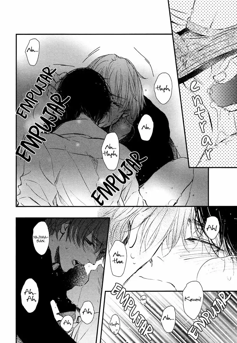 Kare no Shousou to Koi ni Tsuite (2016) - Capítulo 9 - Página 28 - LectorTMOo