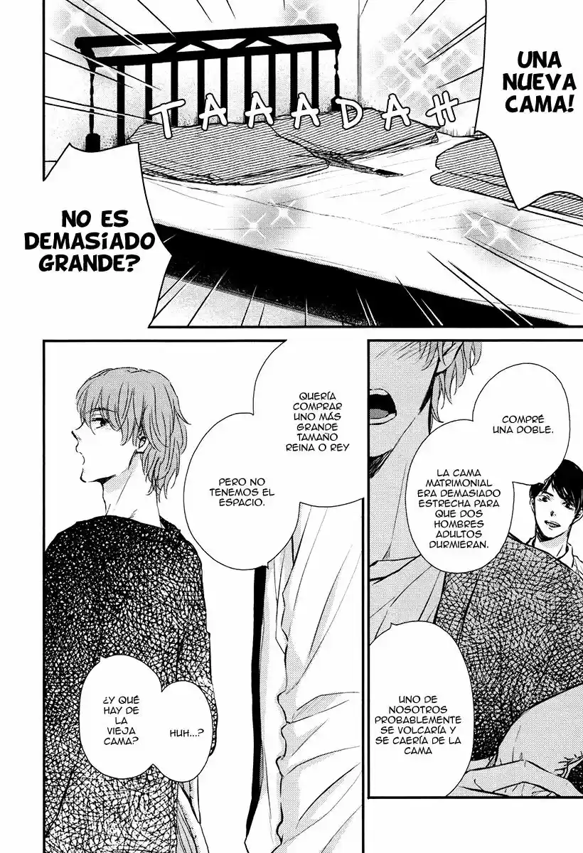 Kare no Shousou to Koi ni Tsuite (2016) - Capítulo 9 - Página 34 - LectorTMOo