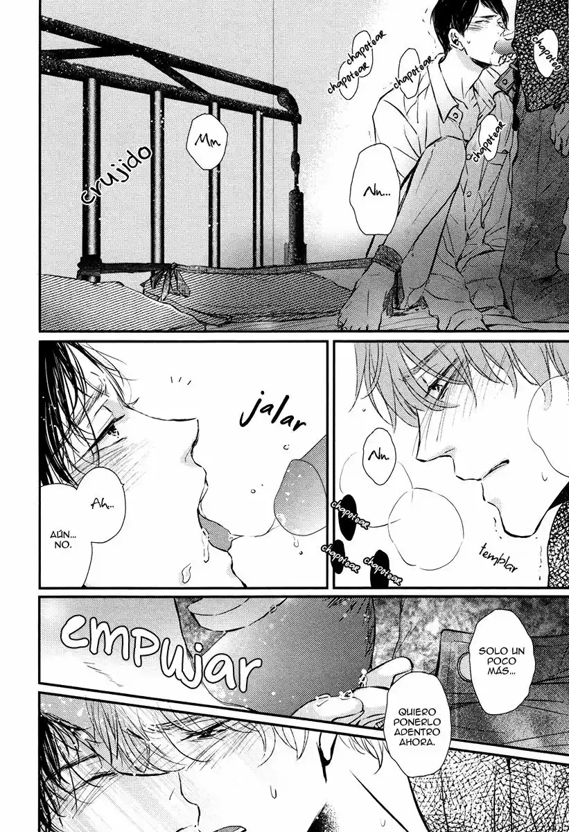 Kare no Shousou to Koi ni Tsuite (2016) - Capítulo 9 - Página 38 - LectorTMOo