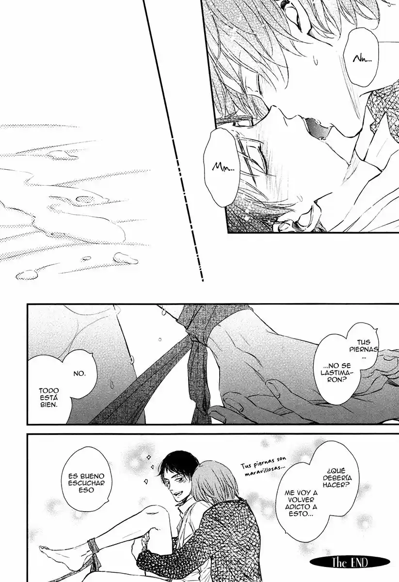 Kare no Shousou to Koi ni Tsuite (2016) - Capítulo 9 - Página 40 - LectorTMOo