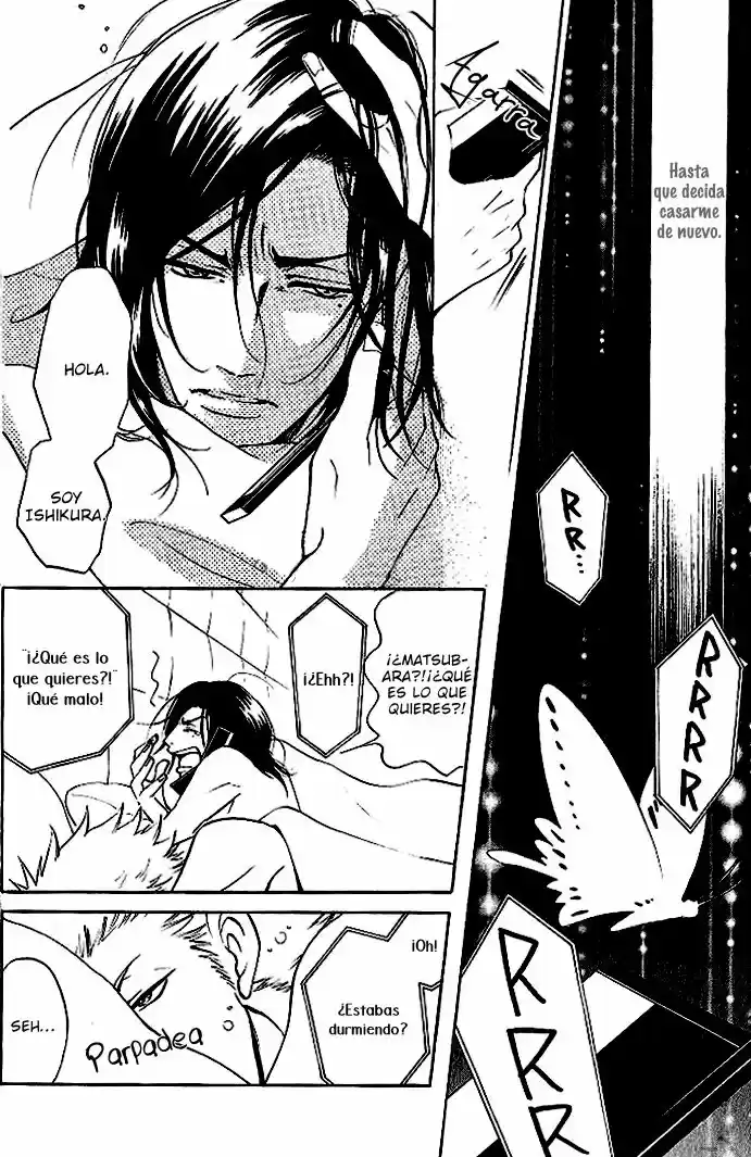 Kare Otoko Ni Izumi O (2016) - Capítulo 0.1 - Página 12 - LectorTMOo