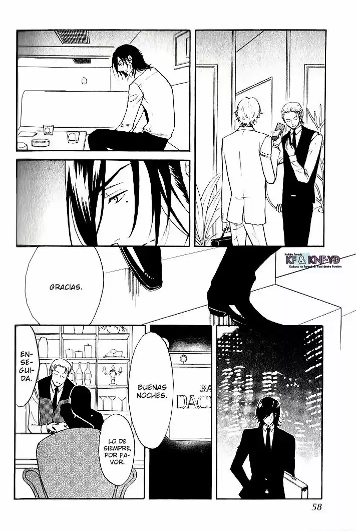 Kare Otoko Ni Izumi O (2016) - Capítulo 0.2 - Página 15 - LectorTMOo