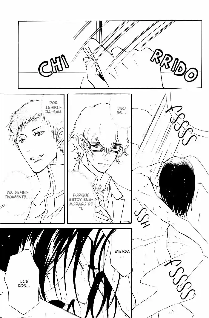 Kare Otoko Ni Izumi O (2016) - Capítulo 0.2 - Página 26 - LectorTMOo