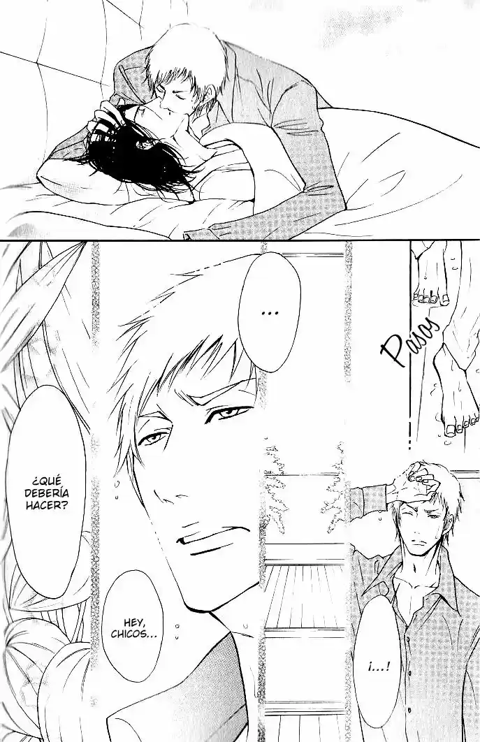 Kare Otoko Ni Izumi O (2016) - Capítulo 0.2 - Página 35 - LectorTMOo