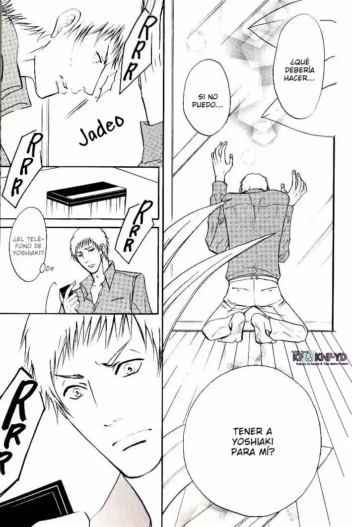 Kare Otoko Ni Izumi O (2016) - Capítulo 0.2 - Página 36 - LectorTMOo