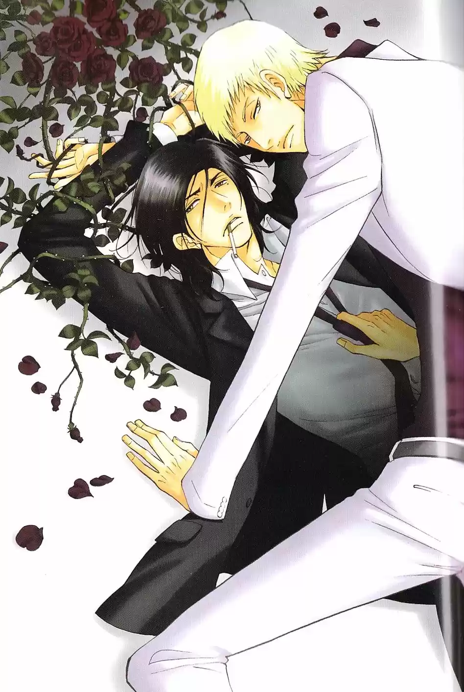 Kare Otoko Ni Izumi O (2016) - Capítulo 0.3 - Página 4 - LectorTMOo