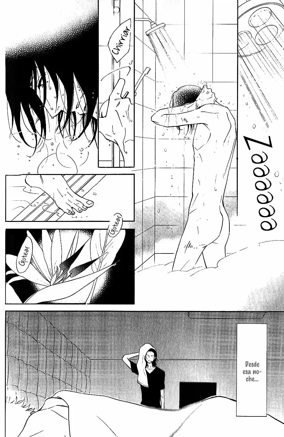 Kare Otoko Ni Izumi O (2016) - Capítulo 0.3 - Página 7 - LectorTMOo